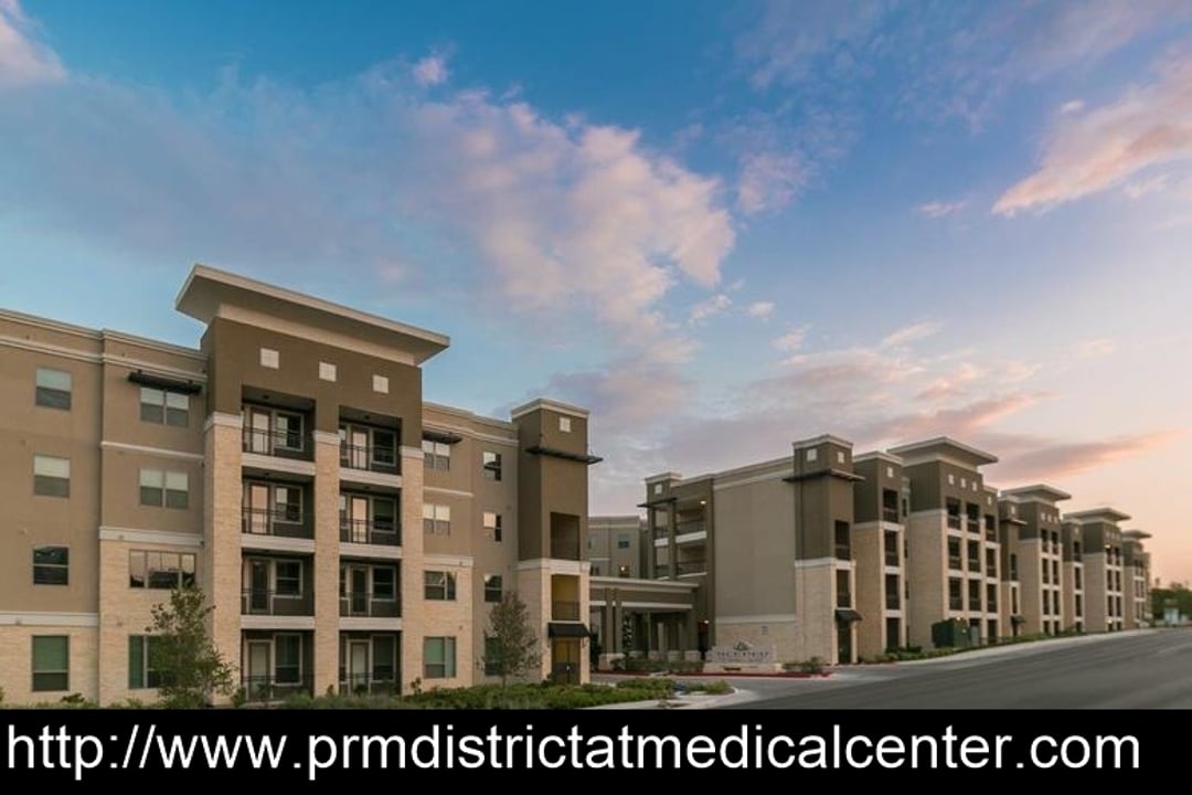 The District at Medical Center - 4