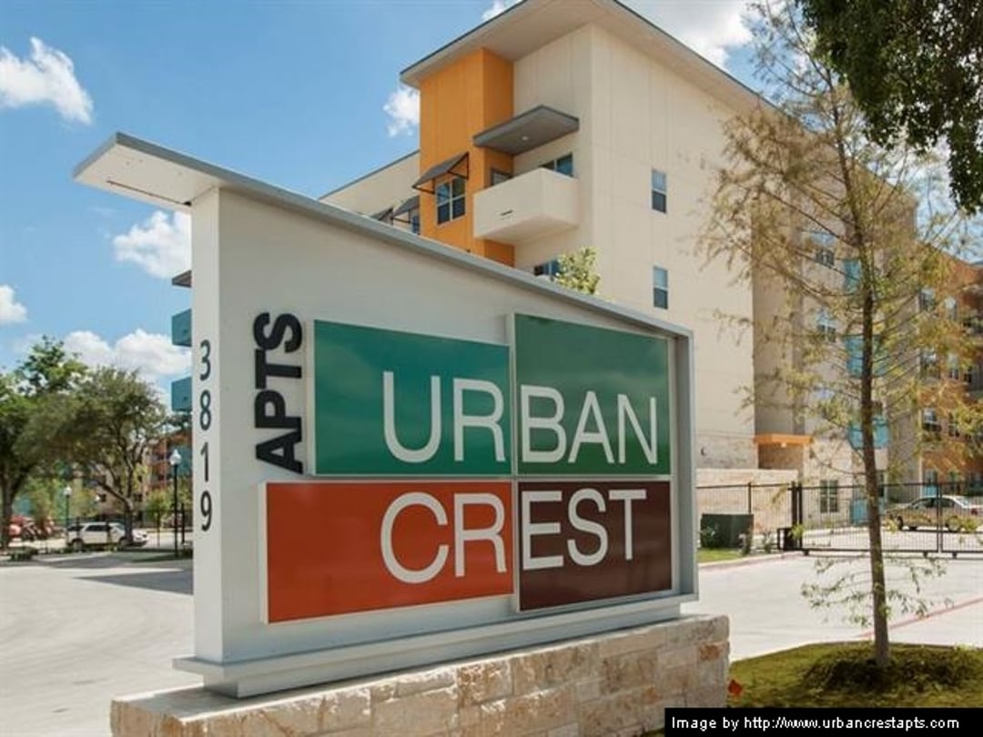 Urban Crest - 0