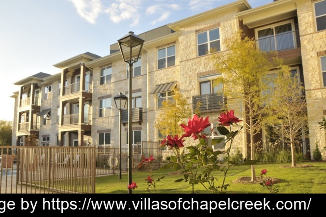Villas of Chapel Creek - 0