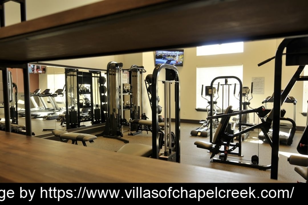 Villas of Chapel Creek - 3