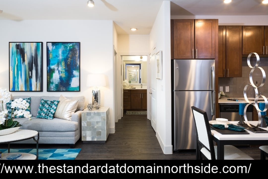 The Standard at Domain Northside - 12