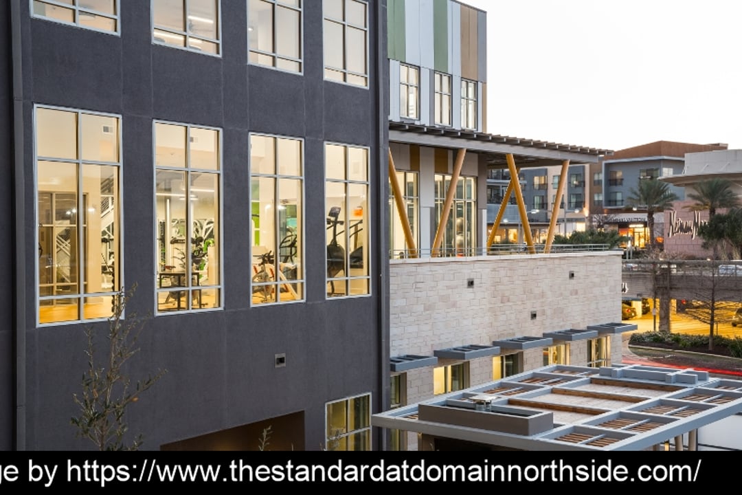 The Standard at Domain Northside - 13