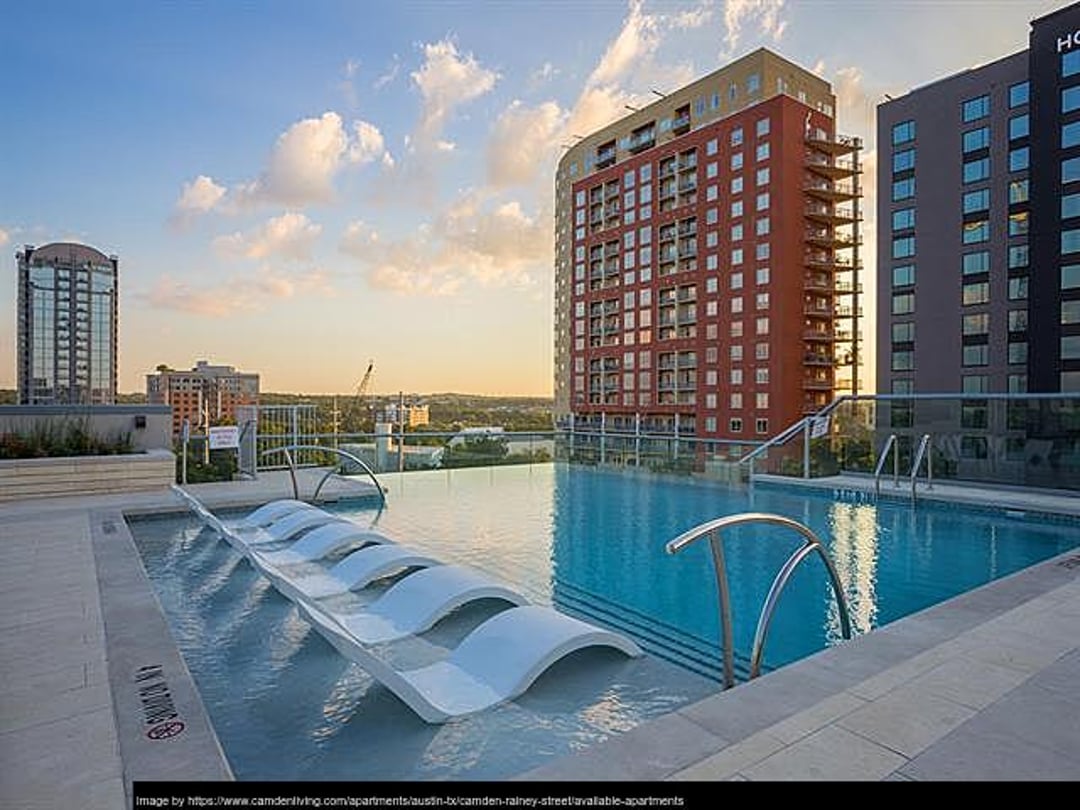 Camden Rainey Street - 2