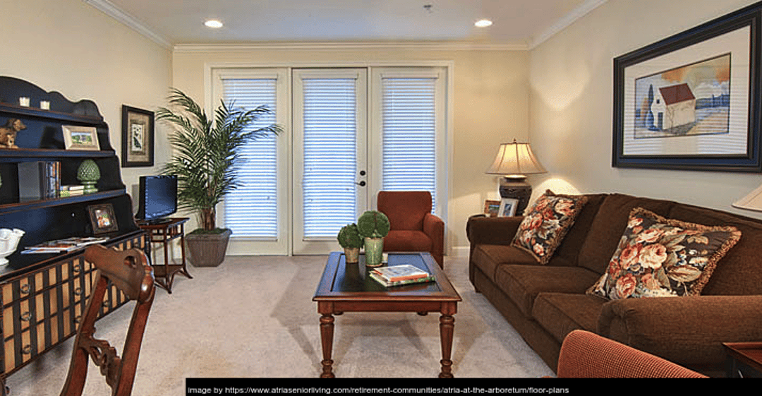 Atria at Arboretum - 6