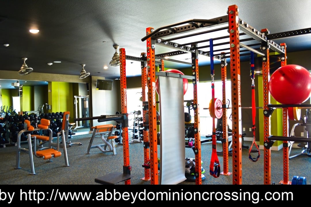 The Abbey at Dominion Crossing - 0