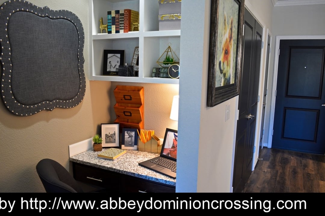The Abbey at Dominion Crossing - 1