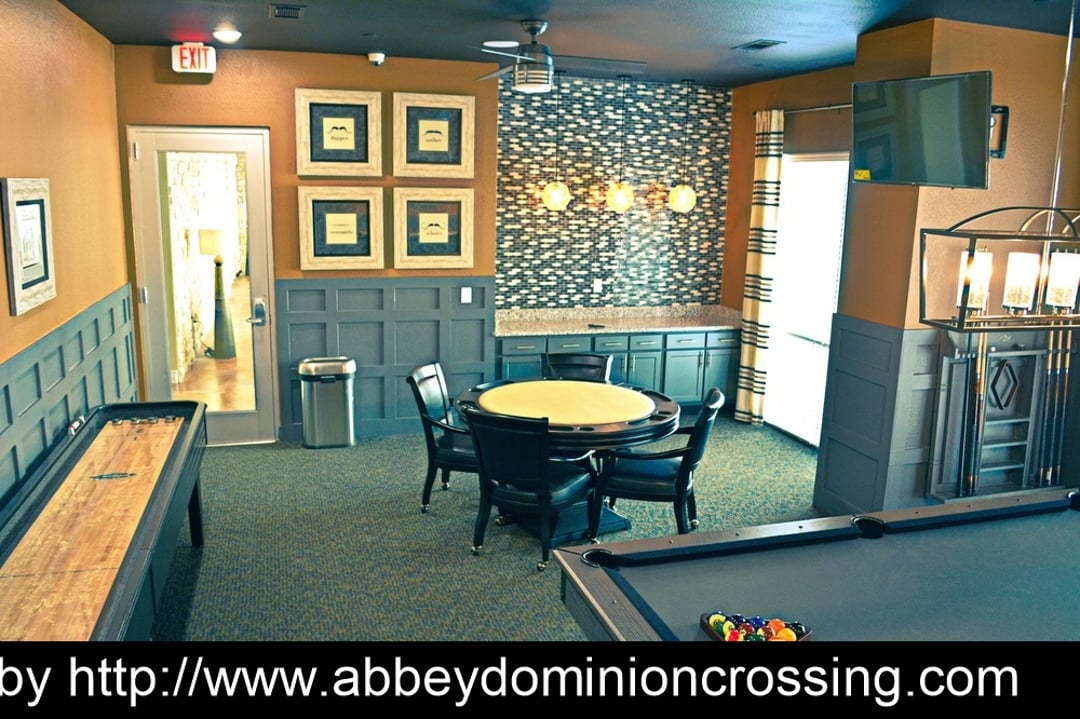 The Abbey at Dominion Crossing - 2