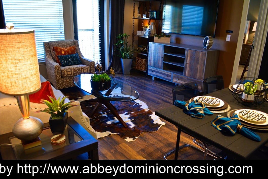 The Abbey at Dominion Crossing - 20