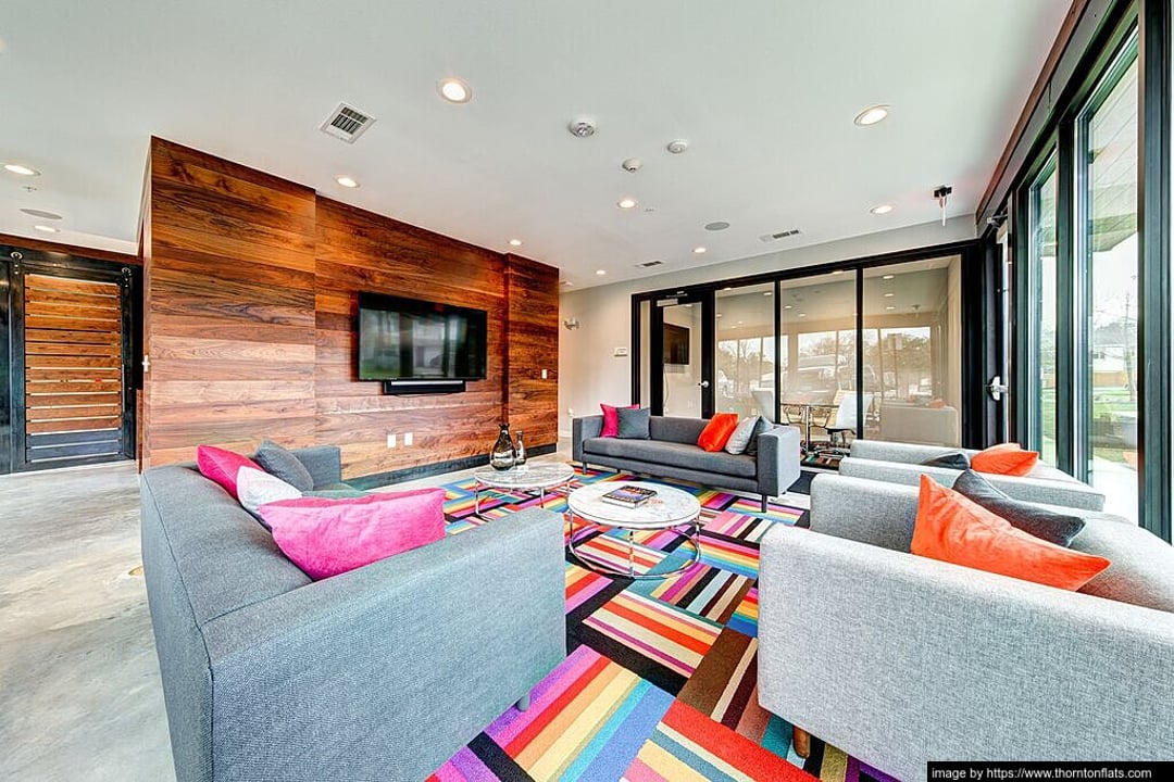 Thornton Flats - 1
