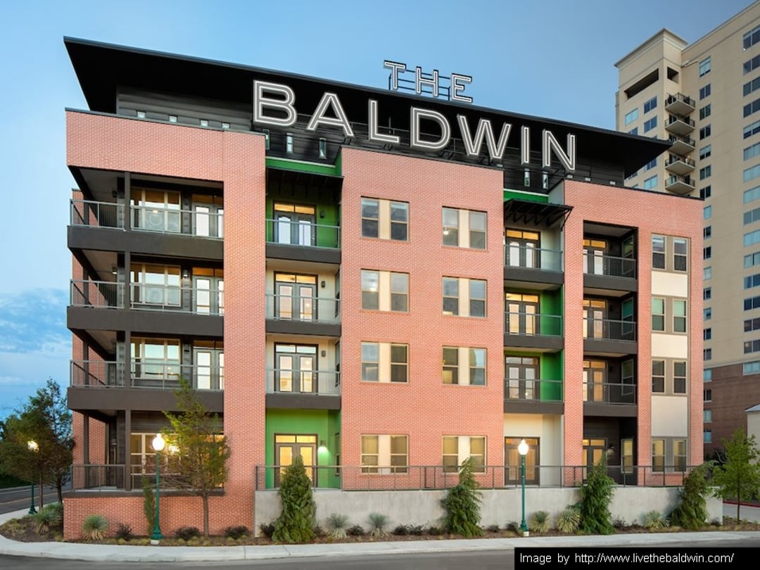 The Baldwin at St. Paul Square - 21