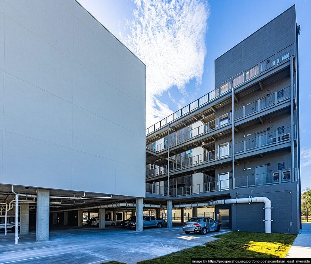 Cambrian East Riverside - 0