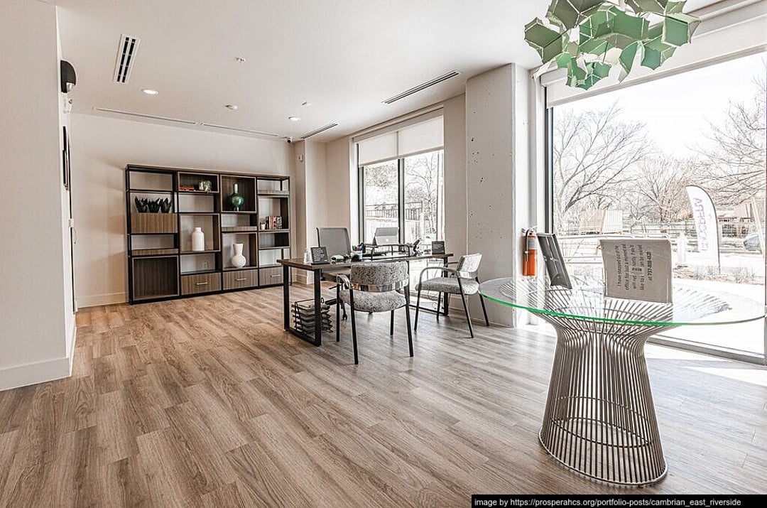 Cambrian East Riverside - 3