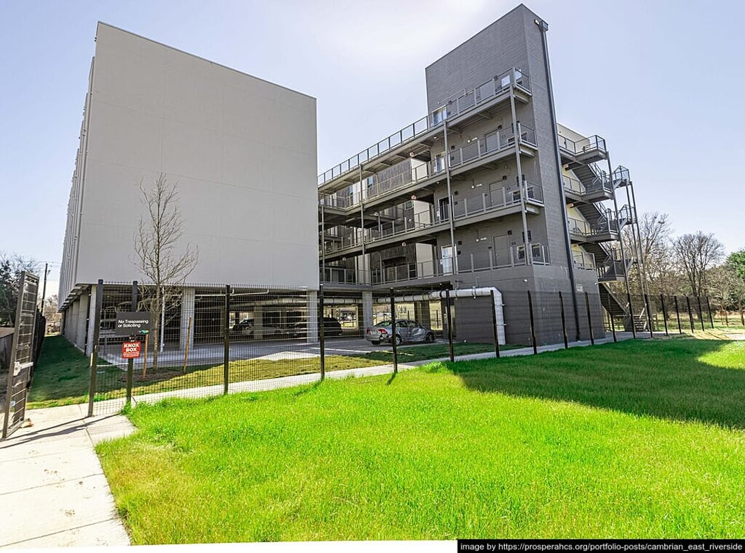 Cambrian East Riverside - 5