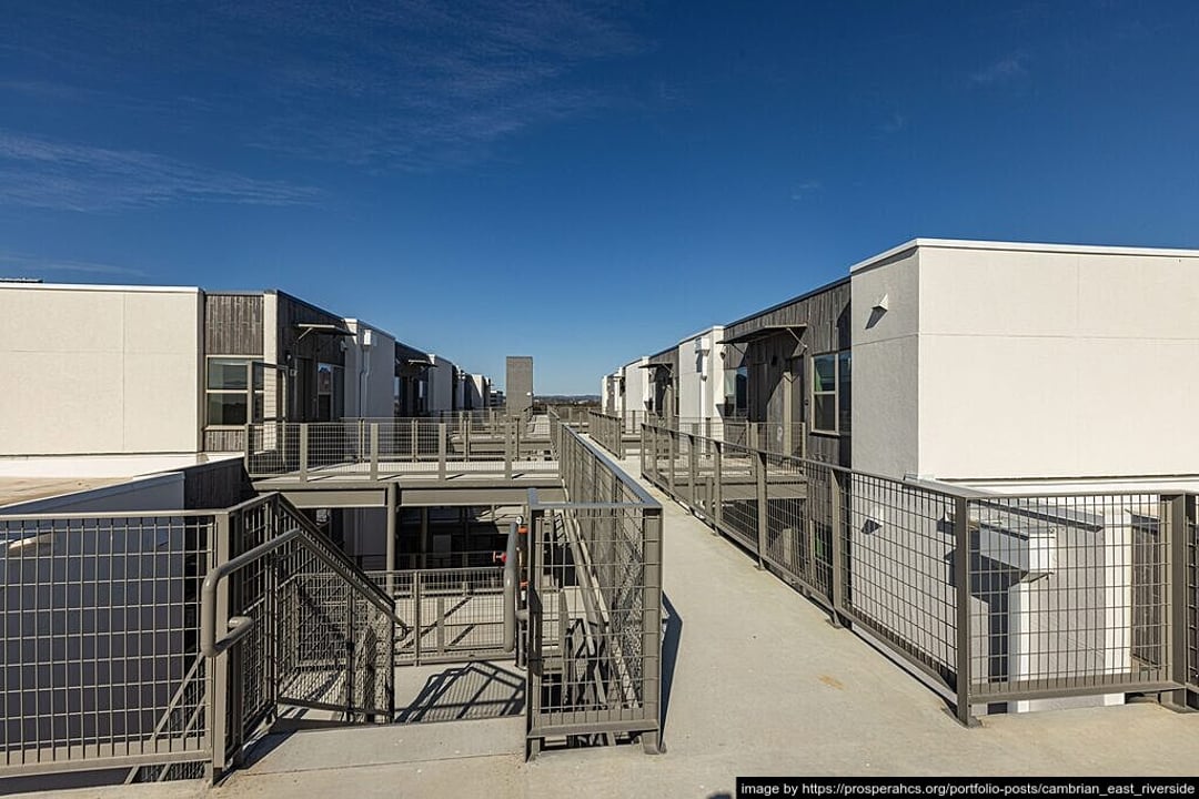 Cambrian East Riverside - 7