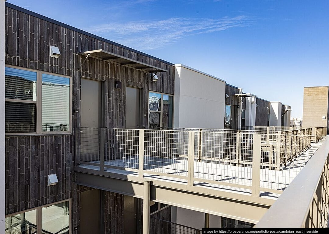 Cambrian East Riverside - 8