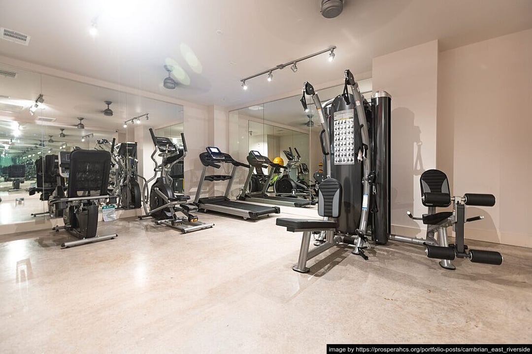 Cambrian East Riverside - 10