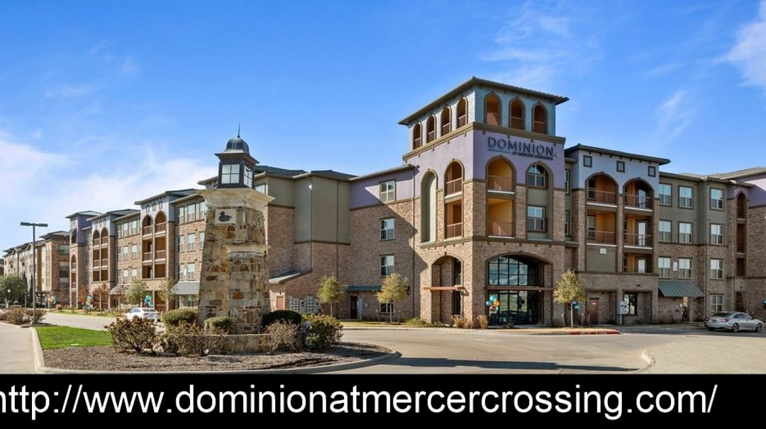 Dominion at Mercer Crossing - 0