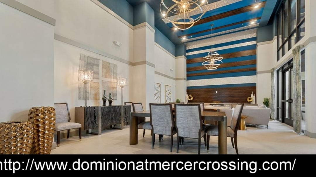 Dominion at Mercer Crossing - 1