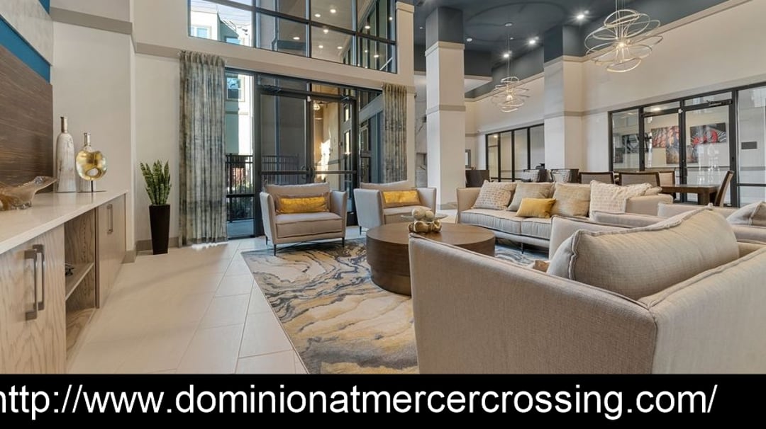 Dominion at Mercer Crossing - 2