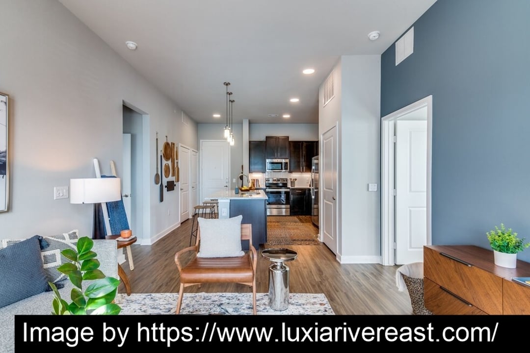 Luxia River East - 3