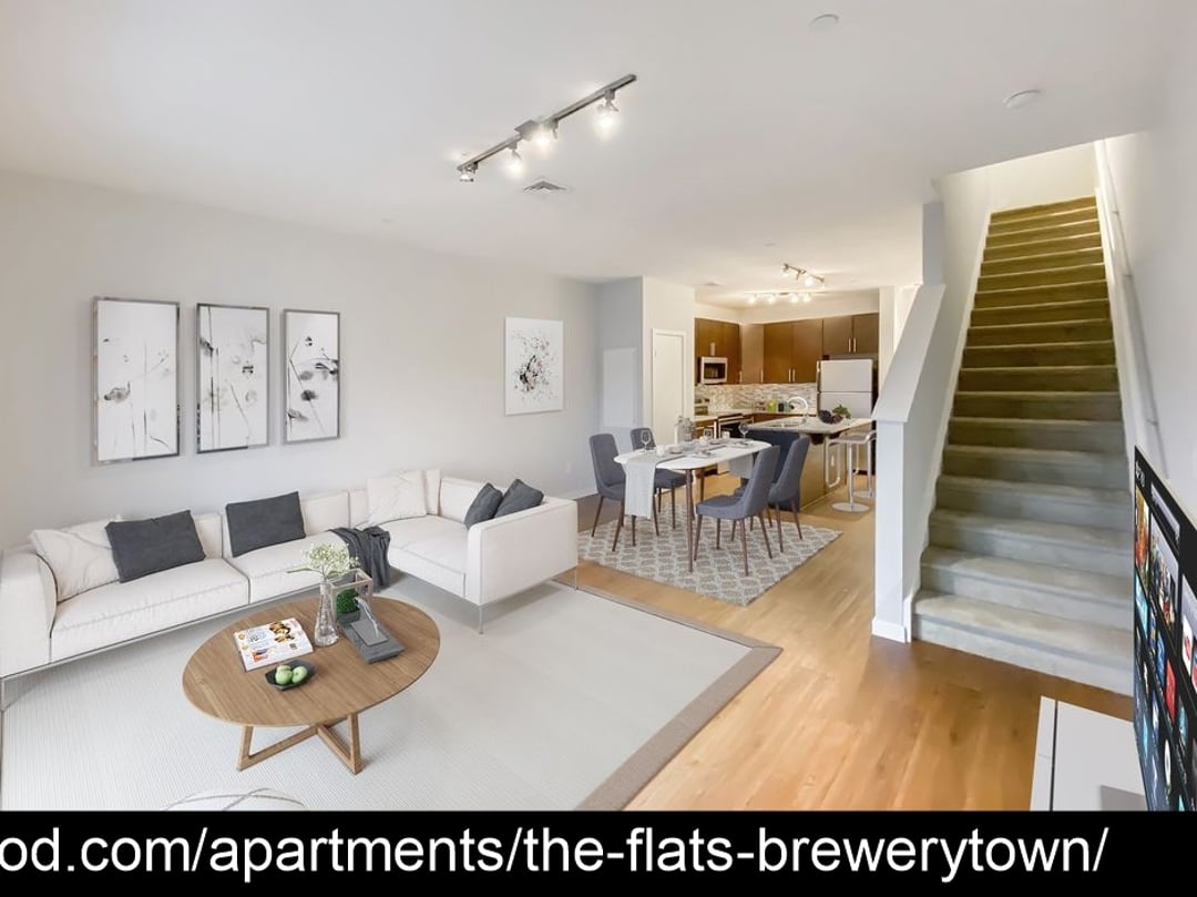 The Flats at Brewerytown - 0