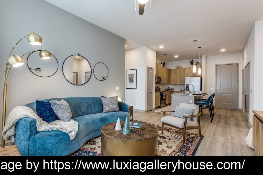 Luxia Gallery House South - 3