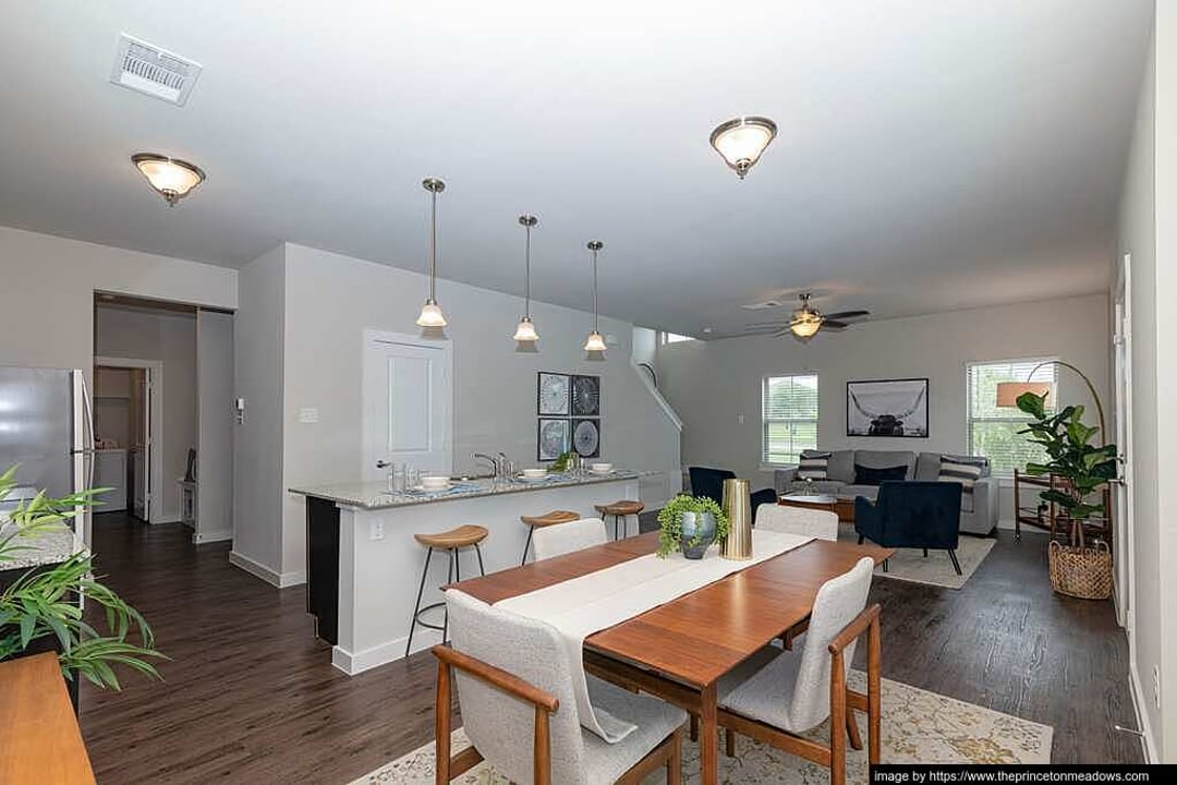 The Townhomes at Princeton Meadows - 3