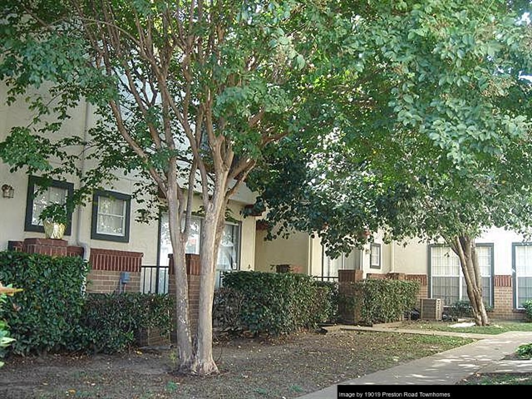 19019 Preston Road Townhomes - 8