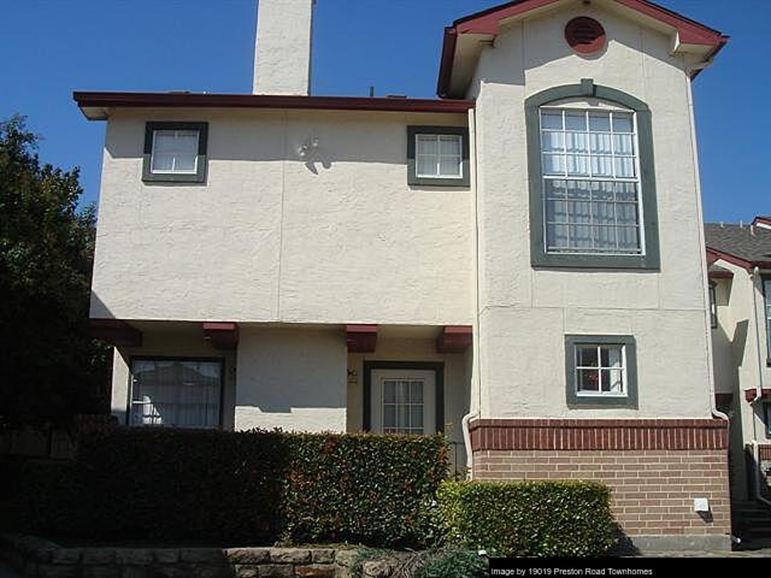 19019 Preston Road Townhomes - 12