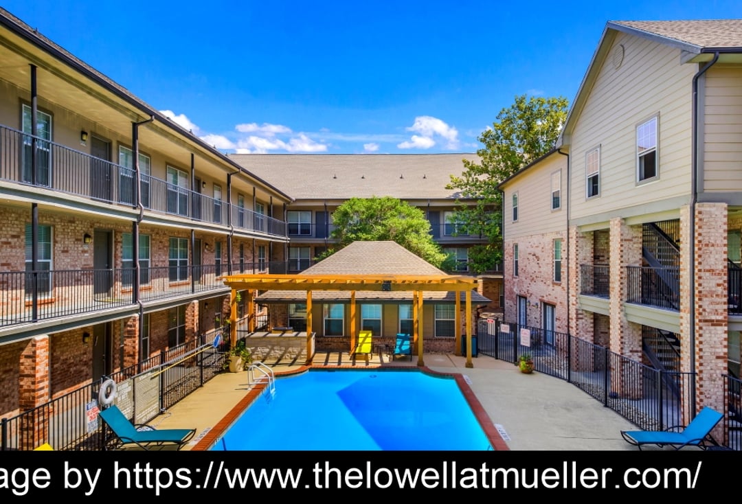 The Lowell at Mueller - 5
