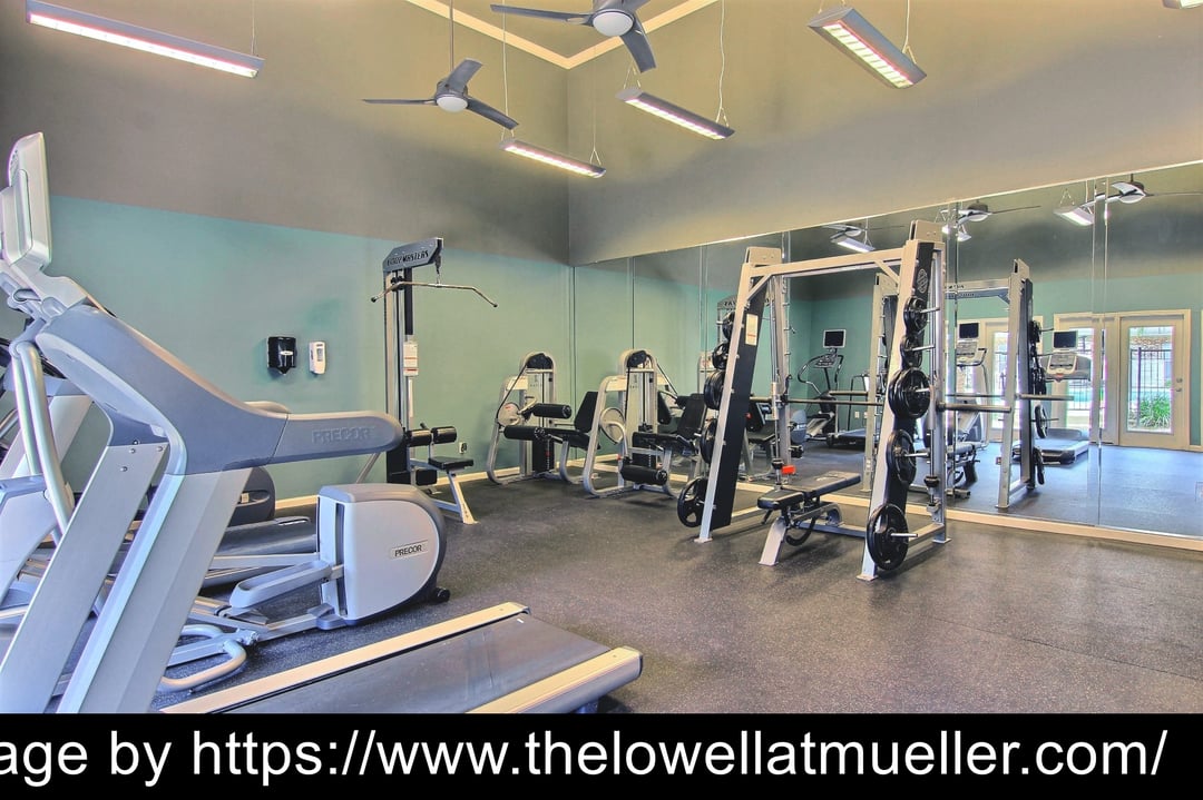 The Lowell at Mueller - 7