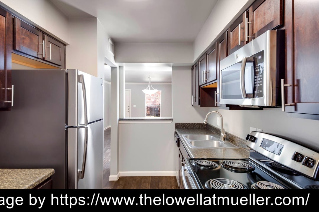 The Lowell at Mueller - 10