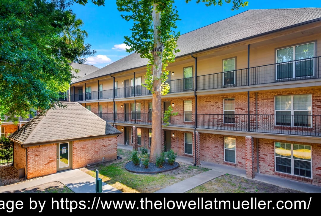 The Lowell at Mueller - 13