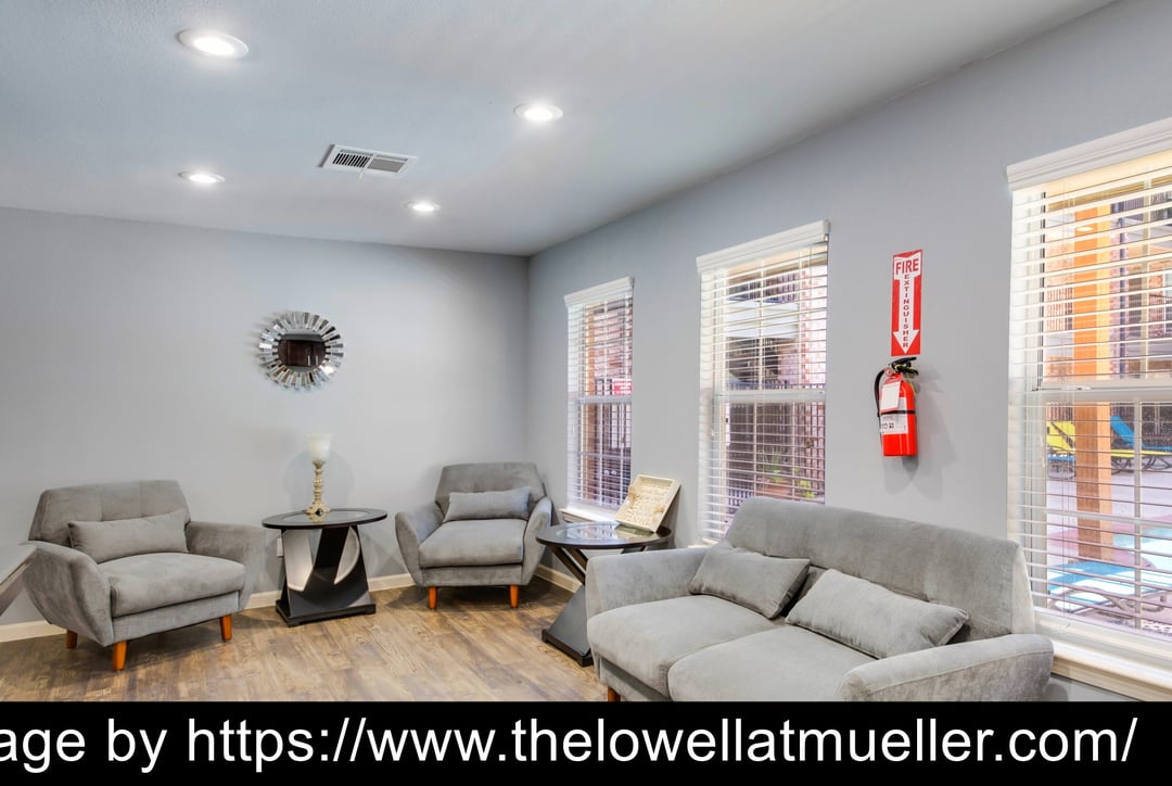 The Lowell at Mueller - 27