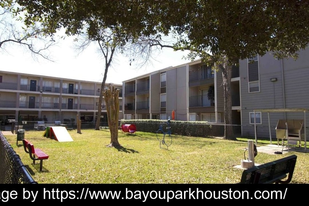 Bayou Park - 41