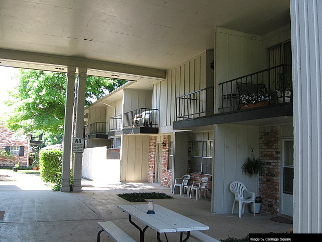 Carriage Square - 1