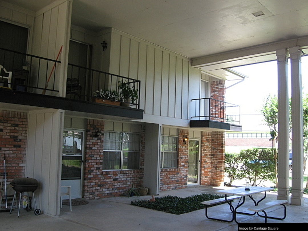 Carriage Square - 3