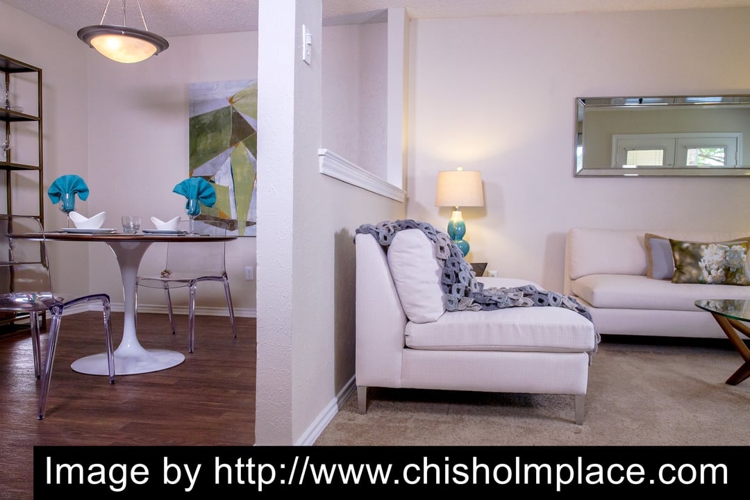 Chisholm Place - 3
