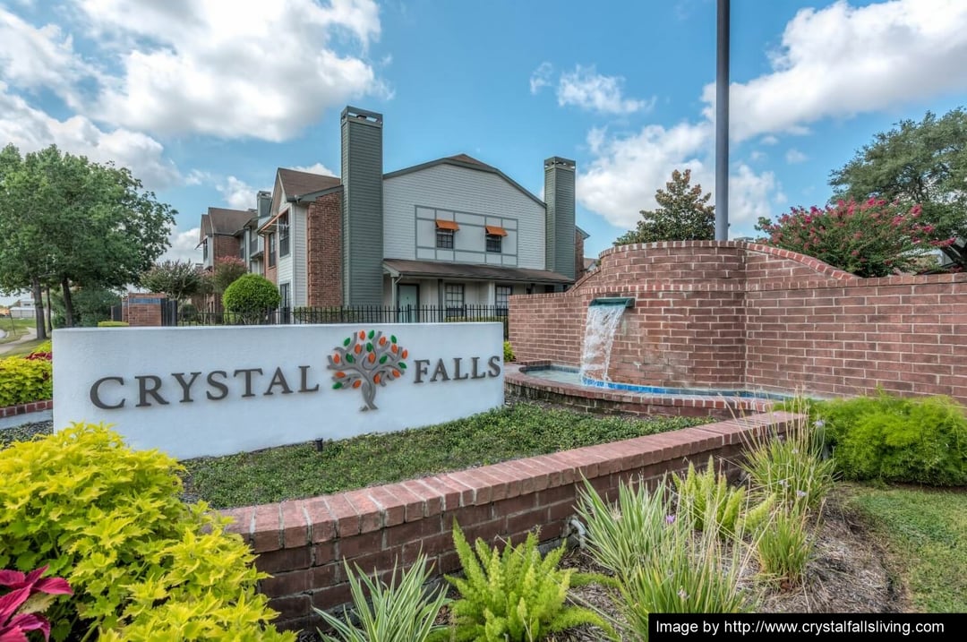 Crystal Falls - 19
