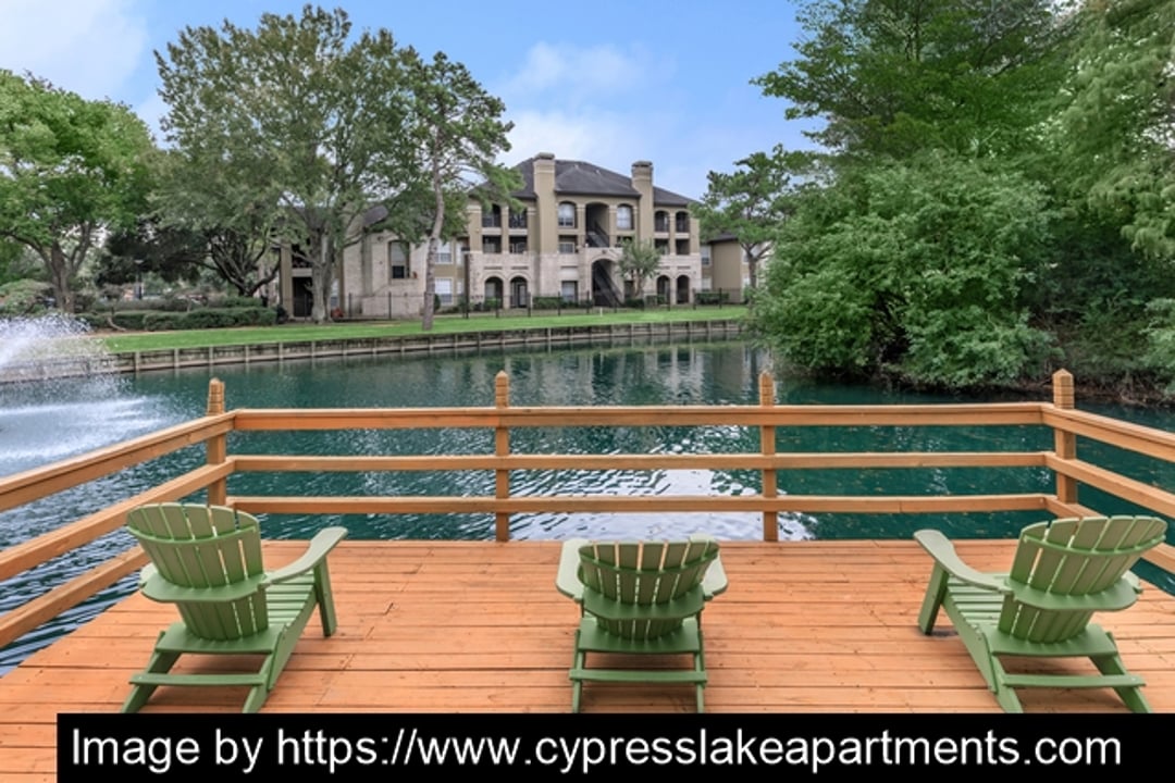 Cypress Lake - 7