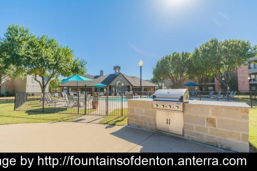 Fountains of Denton - 35