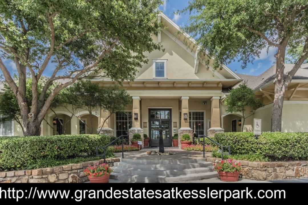 Grand Estates at Kessler Park - 17
