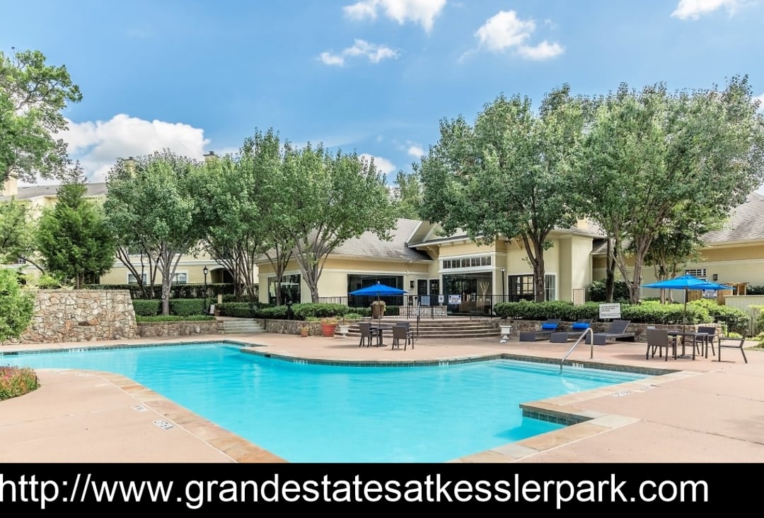 Grand Estates at Kessler Park - 19