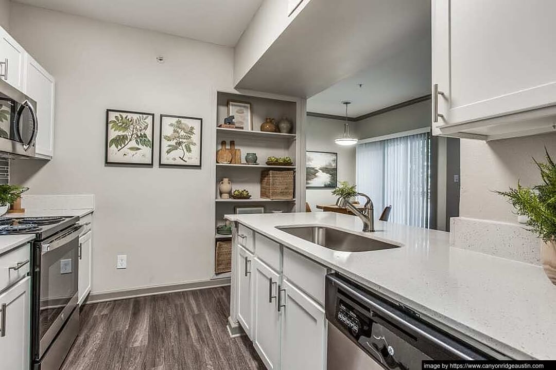 Canyon Ridge - 5