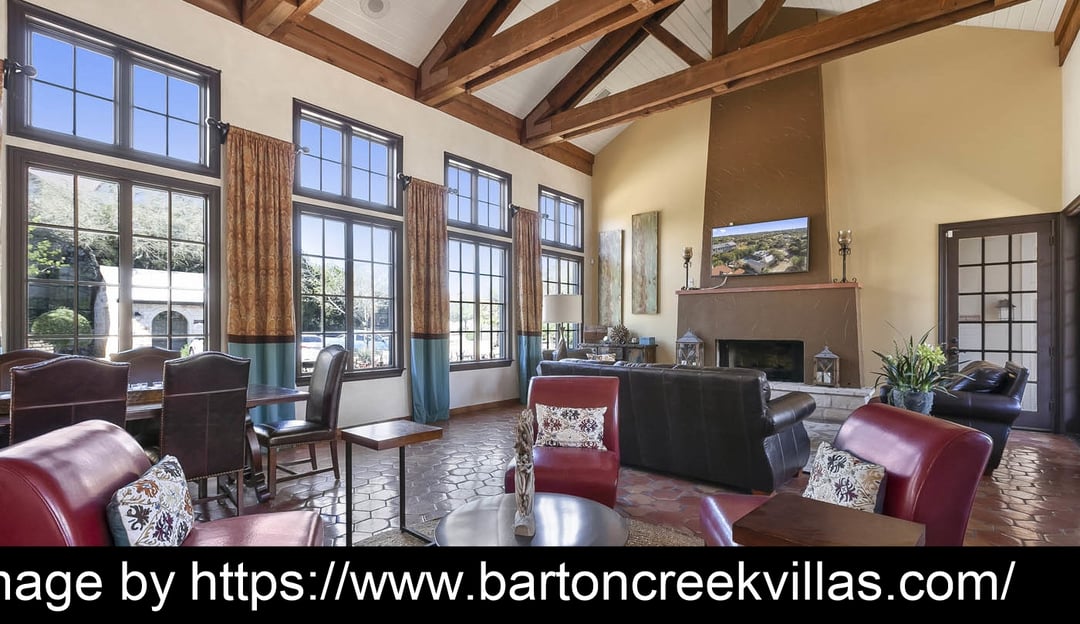 Barton Creek Villas - 1