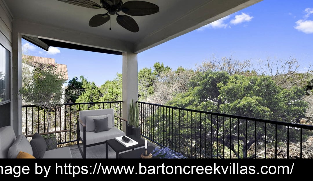 Barton Creek Villas - 4