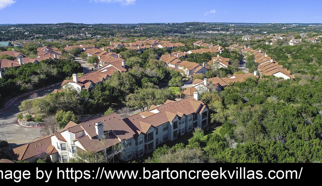 Barton Creek Villas - 15