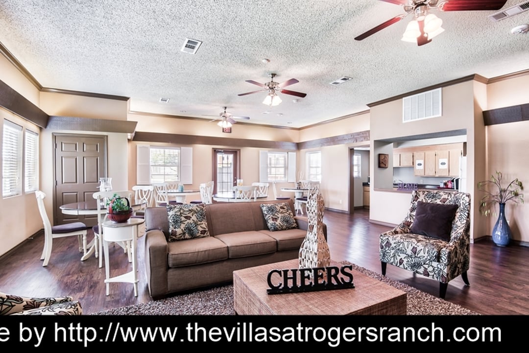 The Villas at Rogers Ranch - 0