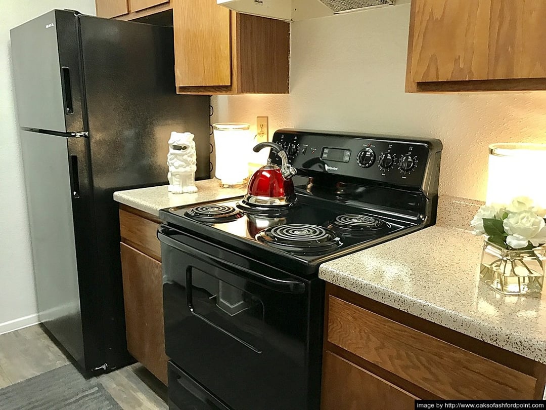 Oaks of Ashford Point Apartments - 5