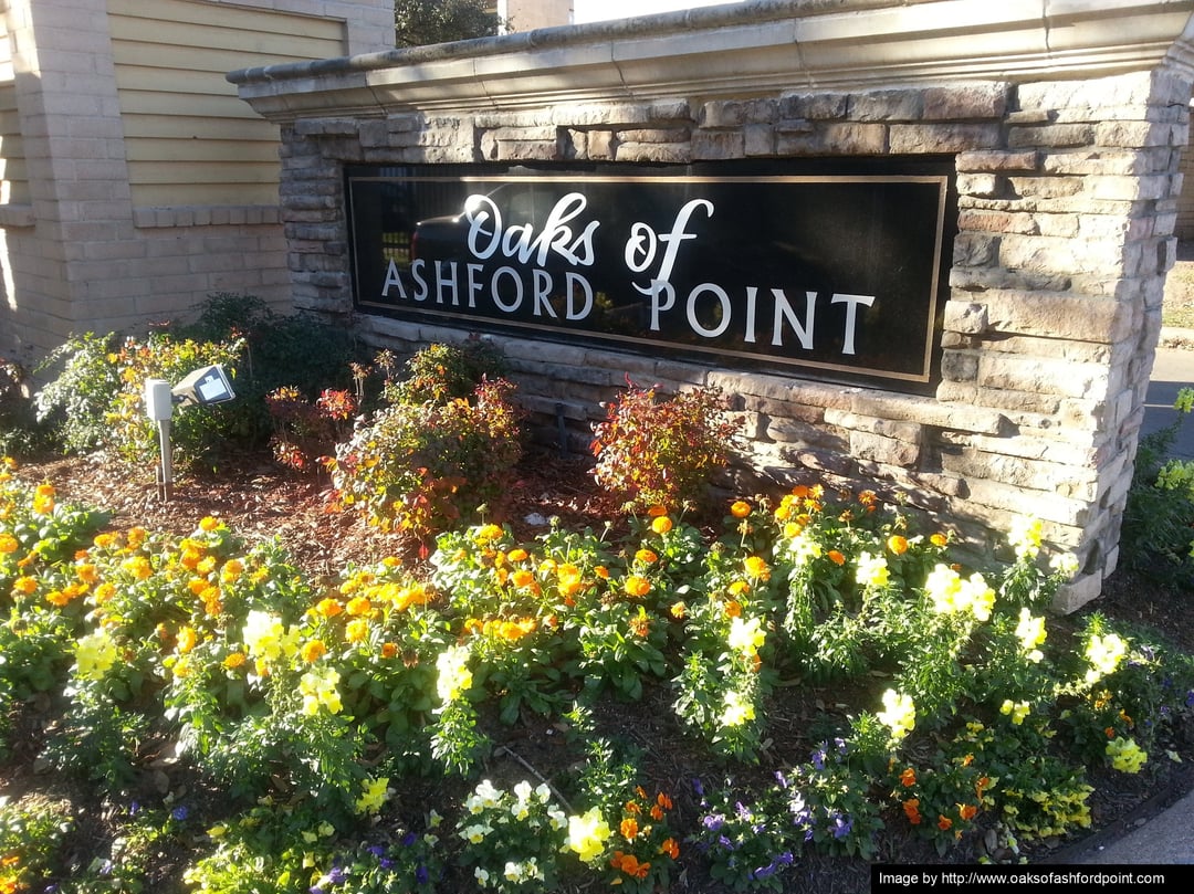 Oaks of Ashford Point Apartments - 14